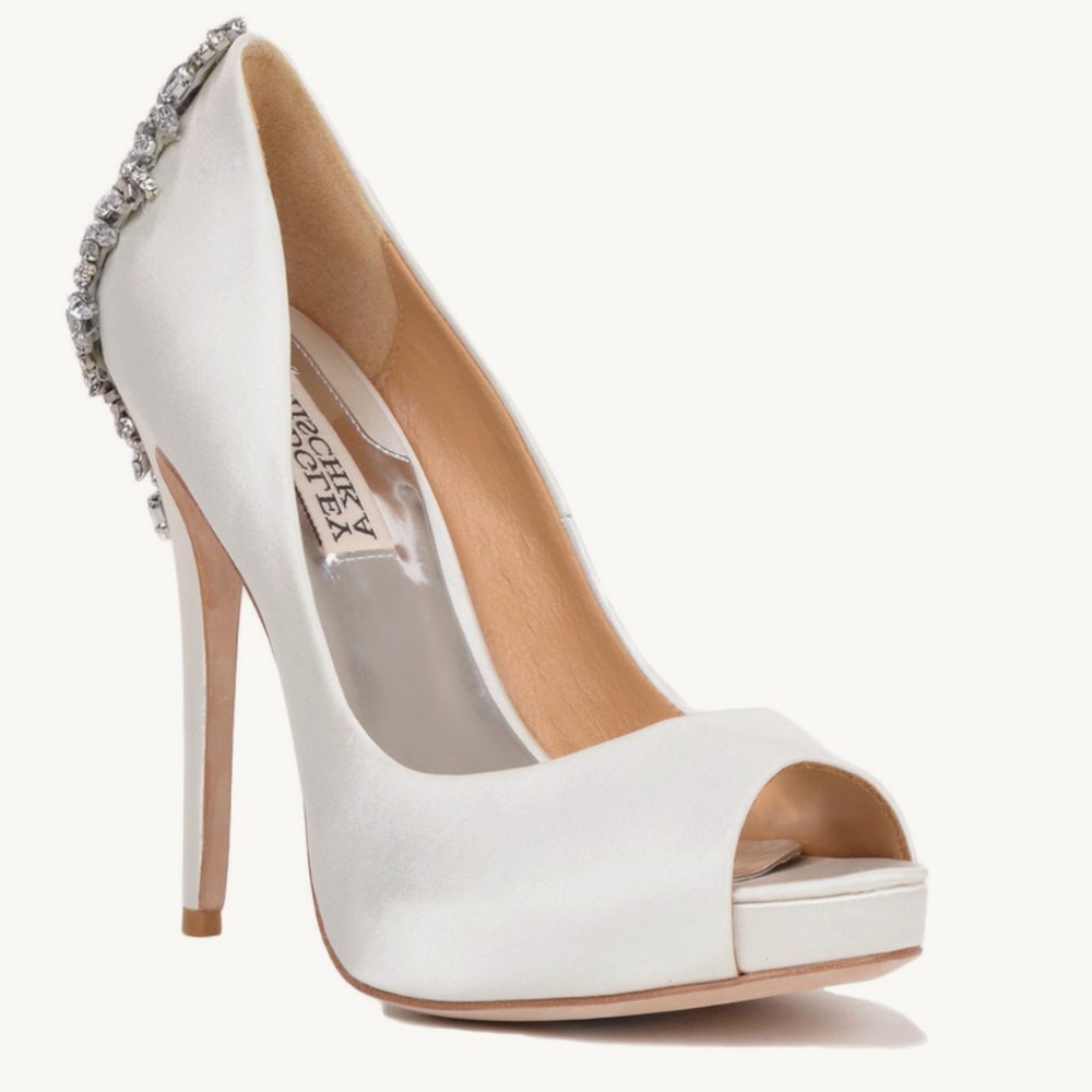 Badgley Mischka Heels